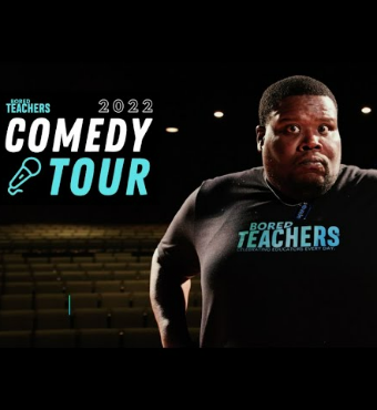 Bored Teachers Comedy Tour | Miami | Tickets