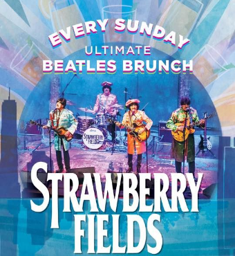 Strawberry Fields: Ultimate Beatles Brunch | Tickets 