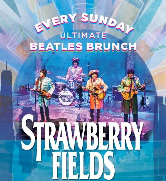 Strawberry Fields: Ultimate Beatles Brunch | Tickets