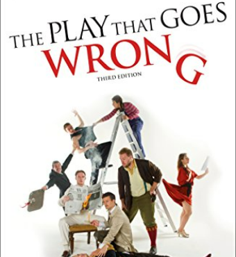 The Play That Goes Wrong | Stage Musical | Tickets