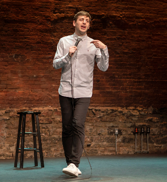 Alex Edelman: Just For Us | Comedic Performance | Tickets