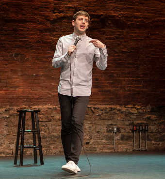 Alex Edelman: Just For Us | Comedic Performance | Tickets 