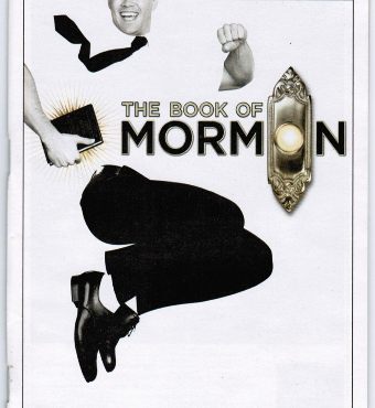 The Book of Mormon | Stage Musical | Tickets 