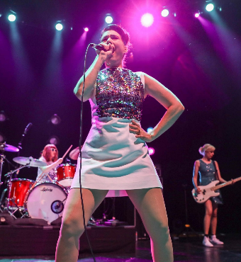 Bikini Kill | Live Concert | Tickets