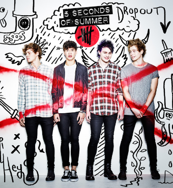 5 Seconds of Summer | Music Concert | Tickets