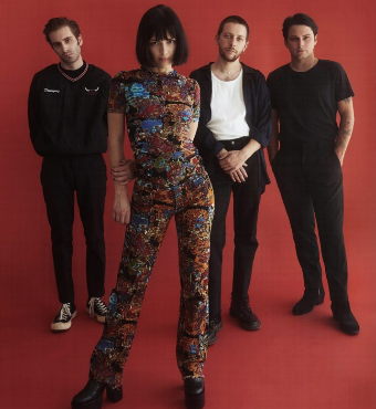 The Marias | Band Concert | Tickets