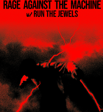 Rage Against The Machine & Run the Jewels | Concert | Tickets