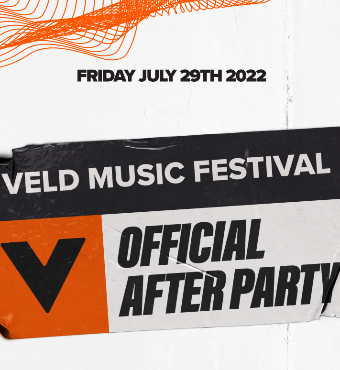 Veld After Party - Day 1 | Toronto | Tickets