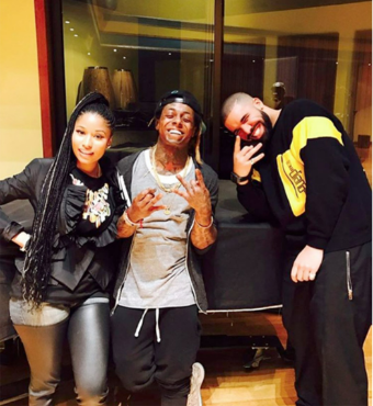 Young Money Reunion: Drake, Lil Wayne & Nicki Minaj | Tickets