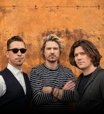 Hanson | Musical Concert | Tickets