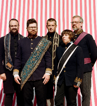 The Decemberists | Band Concert | Tickets