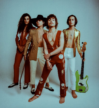 Greta Van Fleet | Band Concert | Tickets