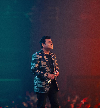 A.R. Rahman | Live Concert | Tickets