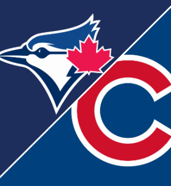 Toronto Blue Jays vs. Chicago Cubs | Match | Tickets