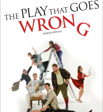 The Play That Goes Wrong | Theatre Performance | Tickets