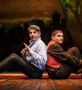 The Kite Runner | Stage Musical | Tickets 