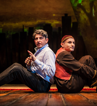 The Kite Runner | Stage Musical | Tickets