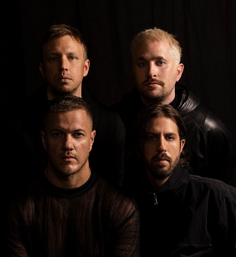Imagine Dragons | Band Concert | Tickets