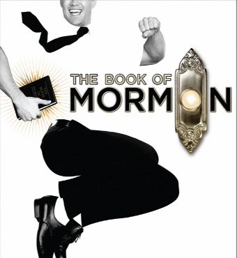 The Book Of Mormon | Stage Play | Tickets 