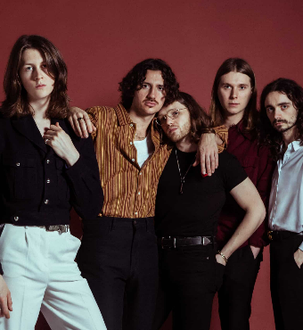 Blossoms - The Band | New York | Tickets