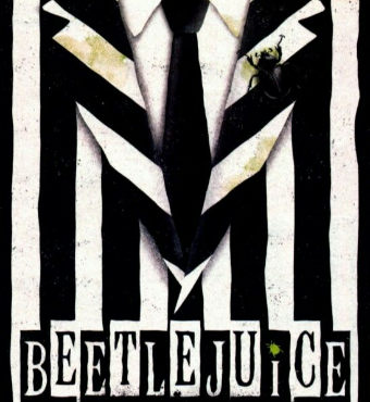 Beetlejuice - The Musical | Stage Play | Tickets