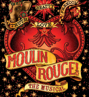 Moulin Rouge - The Musical | Stage Play | Tickets