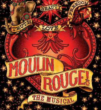 Moulin Rouge - The Musical | Stage Play | Tickets 