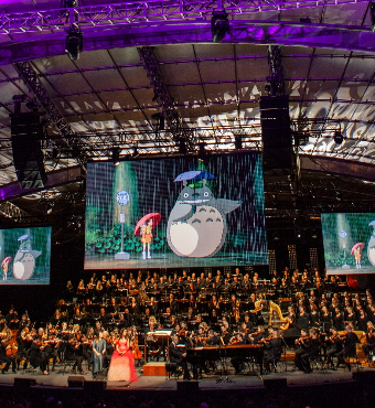 Joe Hisaishi Symphonic Concert: Music From Films of Hayao Miyazaki