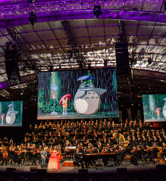 Joe Hisaishi Symphonic Concert: Music From Films Of Hayao Miyazaki 