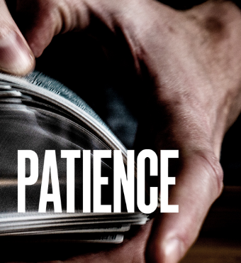 Patience | Stage Play | Tickets