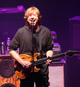 Trey Anastasio | Musical Concert | Tickets 