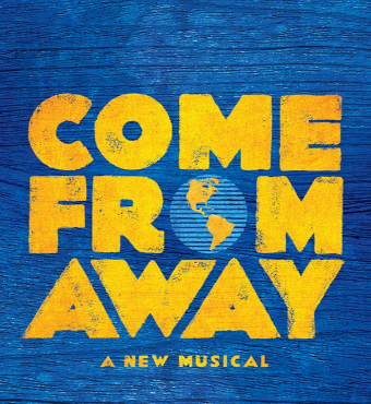 Come From Away | Stage Play | Tickets 