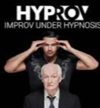 HYPROV: Improv Under Hypnosis | New York | Tickets