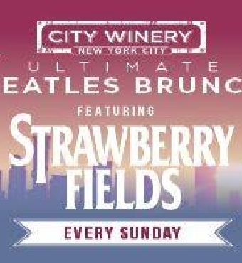 Strawberry Fields: Ultimate Beatles Brunch | New York | Tickets 