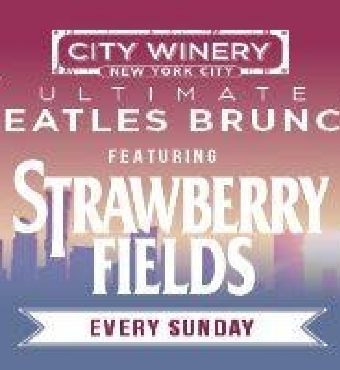 Strawberry Fields: Ultimate Beatles Brunch | New York | Tickets