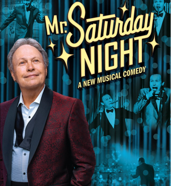 Mr. Saturday Night | Stage Musical | Tickets