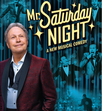 Mr. Saturday Night | Stage Musical | Tickets 