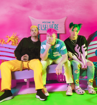 Set It Off | Band Concert | Tickets