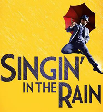 Singin' In The Rain | Stage Play | Tickets