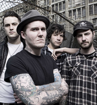 The Gaslight Anthem | Band Concert | Tickets