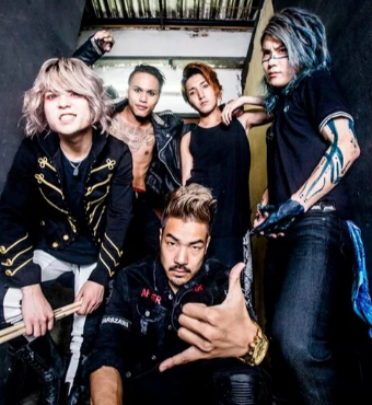 Crossfaith | Band Concert | Tickets