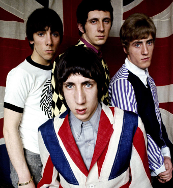 The Who | Band Concert | Tickets