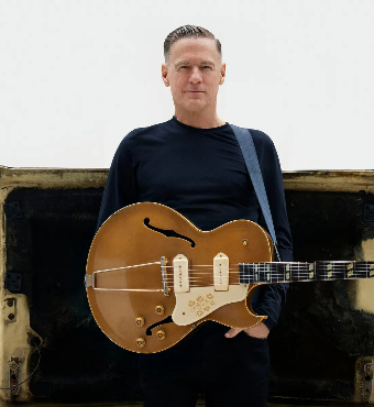 Bryan Adams | Live Concert | Tickets