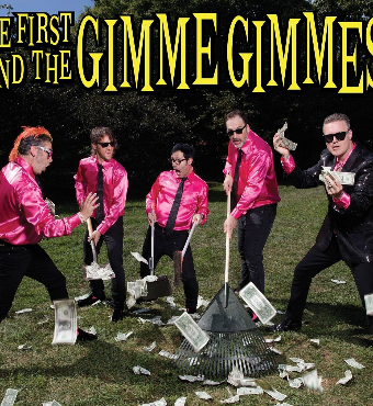 Me First and the Gimme Gimmes | Band Concert | Tickets