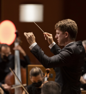 Joshua Weilerstein Conducts The Royal Conservatory Orchestra | Tickets