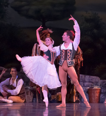 Kansas City Ballet: Giselle | Theater Event | Tickets