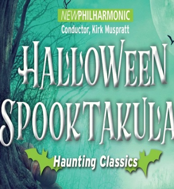 New Philharmonic: Halloween Spooktakular | Halloween Events | Tickets