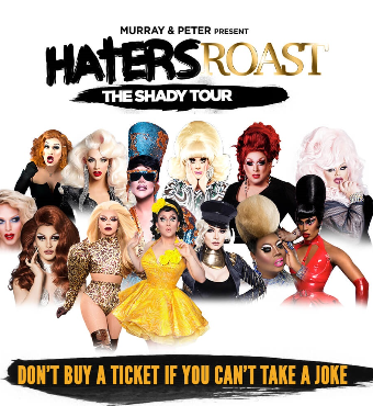 Roasted: A Halloween Drag Roast | Halloween Events | Tickets