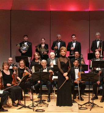 Florida Chamber Orchestra: Marlene Urbay - Spanish Extravagance | Tickets