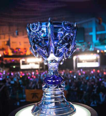 League Of Legends World Championship | New York | Tickets 